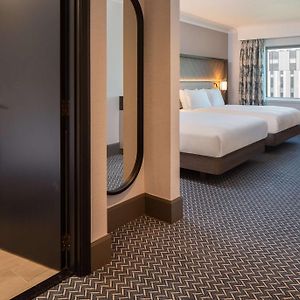 Zimmer mit Queensize-Bett